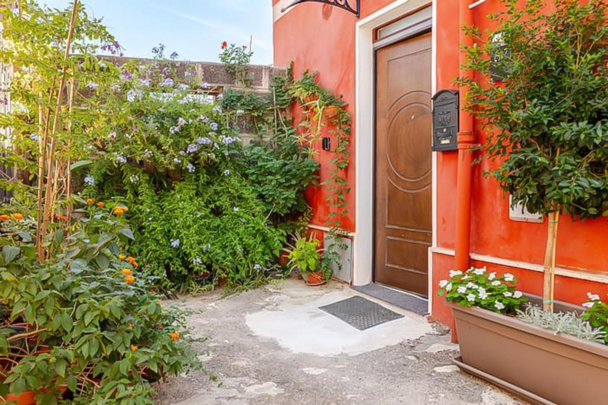 Albore Guest House Sassari Zewnętrze zdjęcie